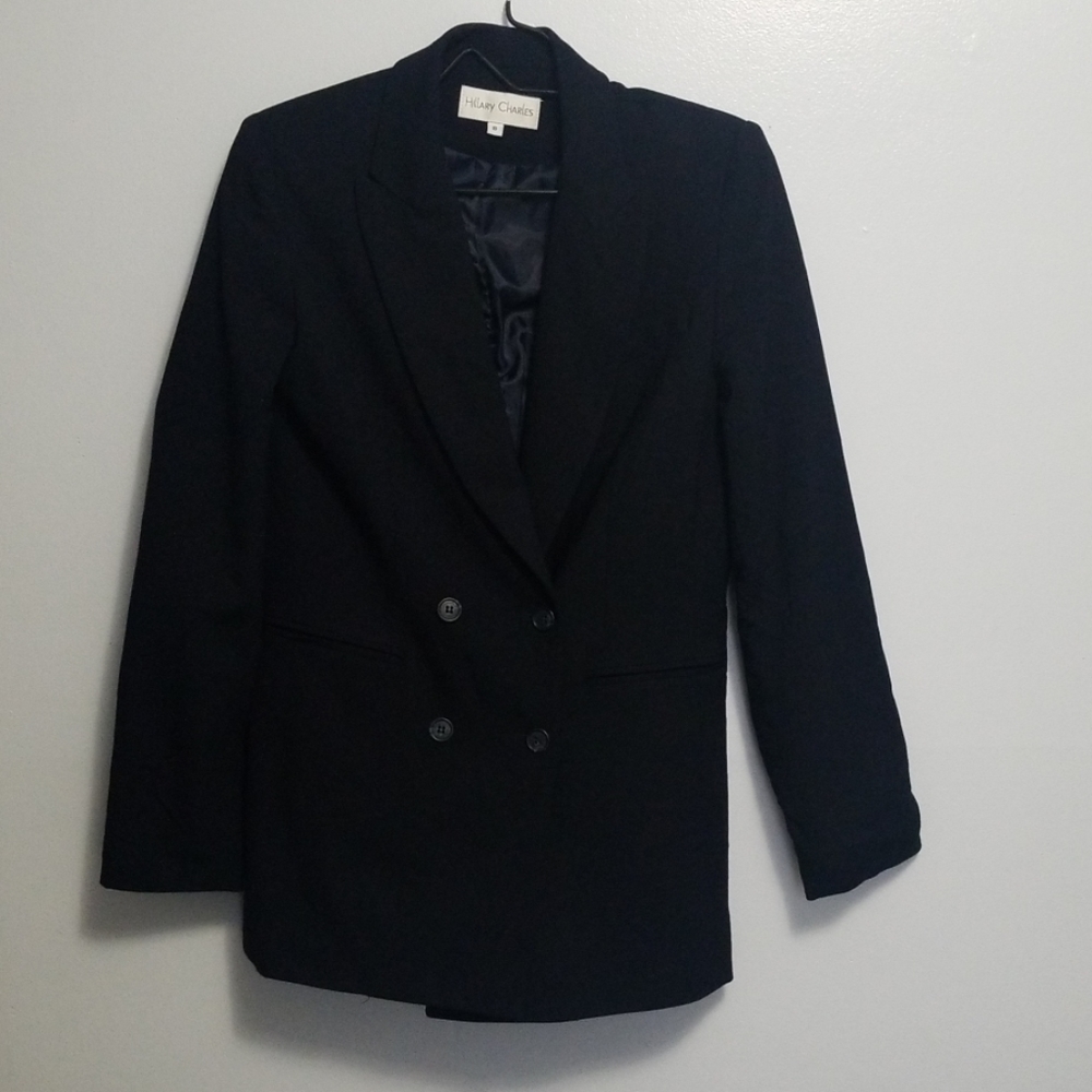 Hillary Charles Blazer